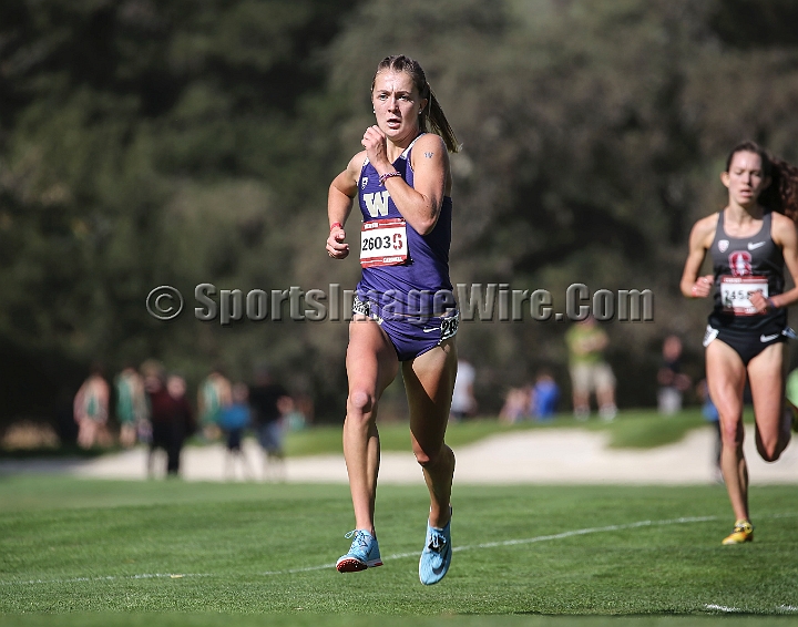 20180929StanInvXC-021.JPG - 2018 Stanford Cross Country Invitational, September 29, Stanford Golf Course, Stanford, California.
